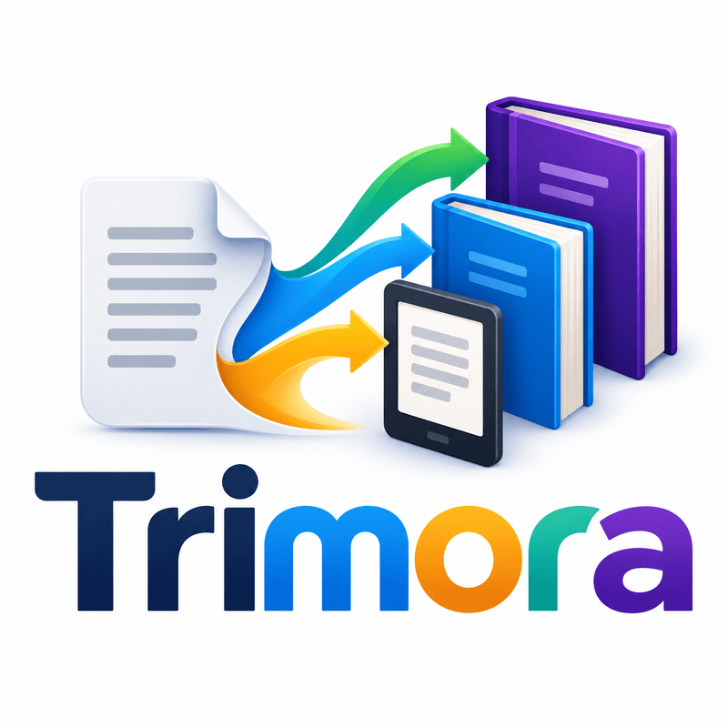 Trimora logo